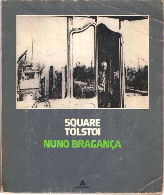 Square Tolstoi (1ª ed.)