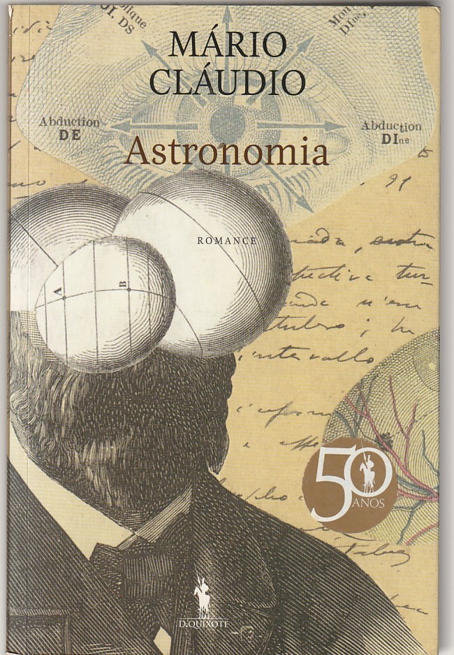 Astronomia - Mário Cláudio