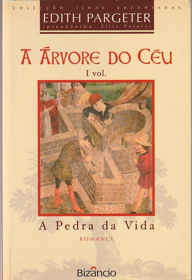 A árvore do céu Vol. 1 – A Pedra da Vida