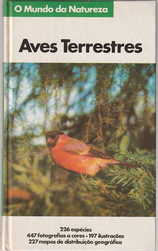 Aves terrestres