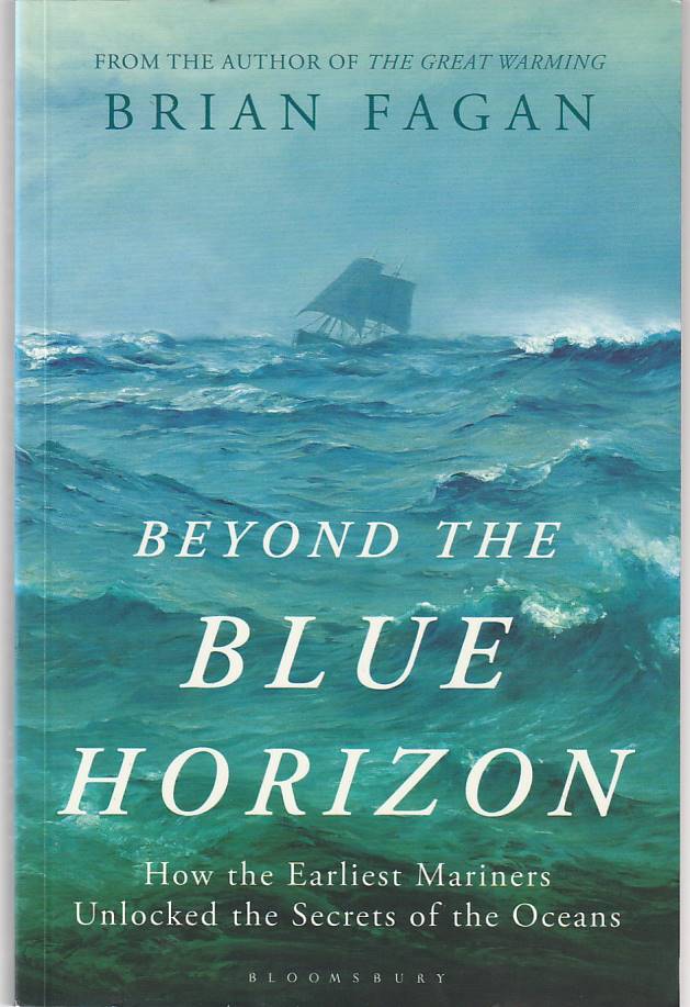 Beyond the blue horizon