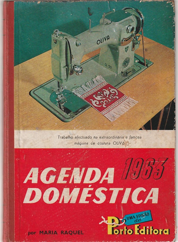 Agenda Doméstica 1963