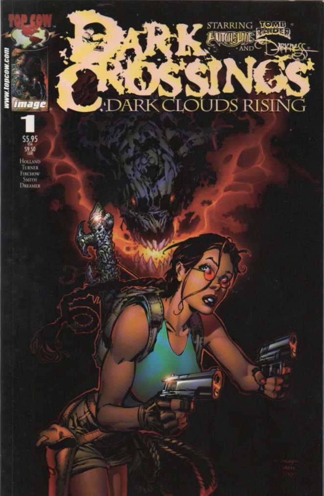Dark Crossings 1 & 2