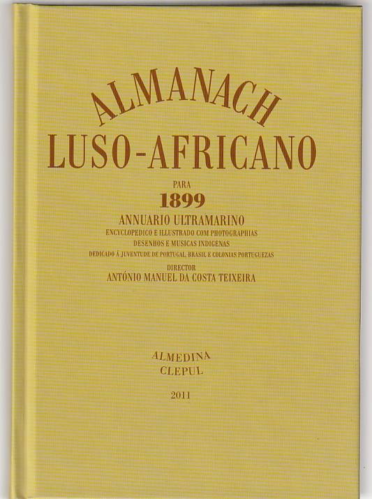 Almanach Luso-Africano ilustrado para 1899 (Fac-simile)