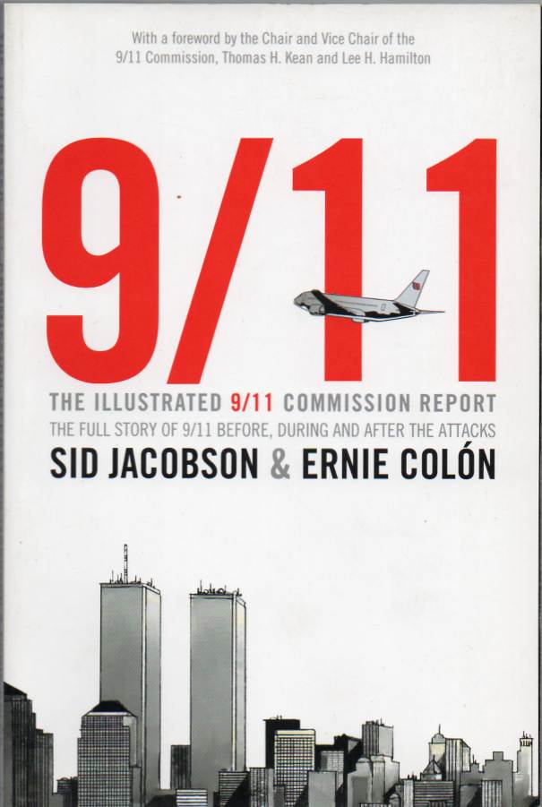 The illustrated 9/11 Comission Report