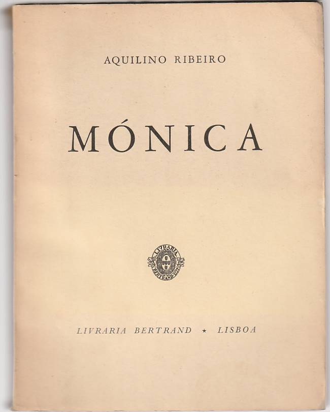 Mónica - Aquilino Ribeiro
