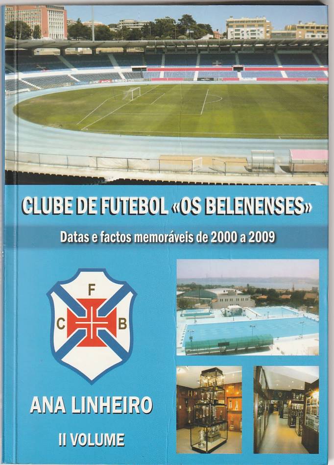 Clube de Futebol “Os Belenenses” 2000 a 2009