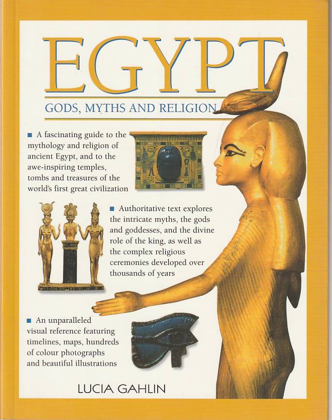 Egypt – Gods, myths and religion
