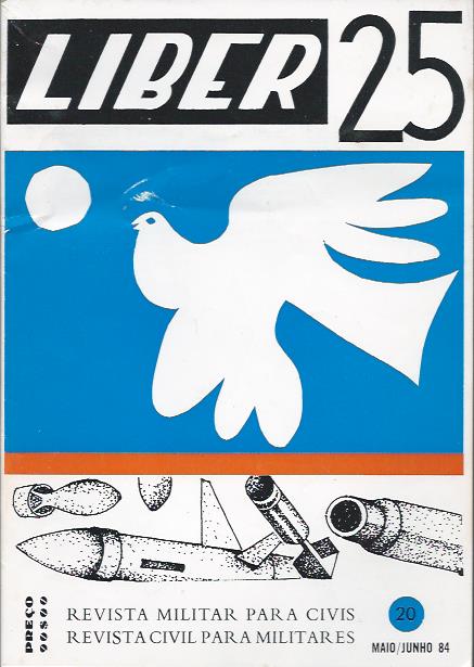 Liber 25 – Revista militar – Nº 20 Maio / Junho 1984