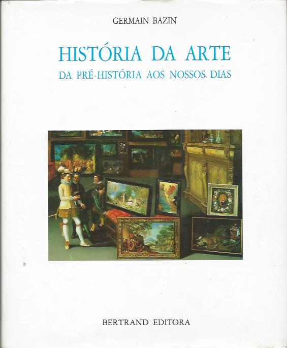 História da arte – da Pré-História aos nossos dias 