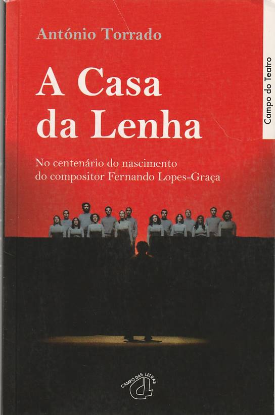 A casa da lenha