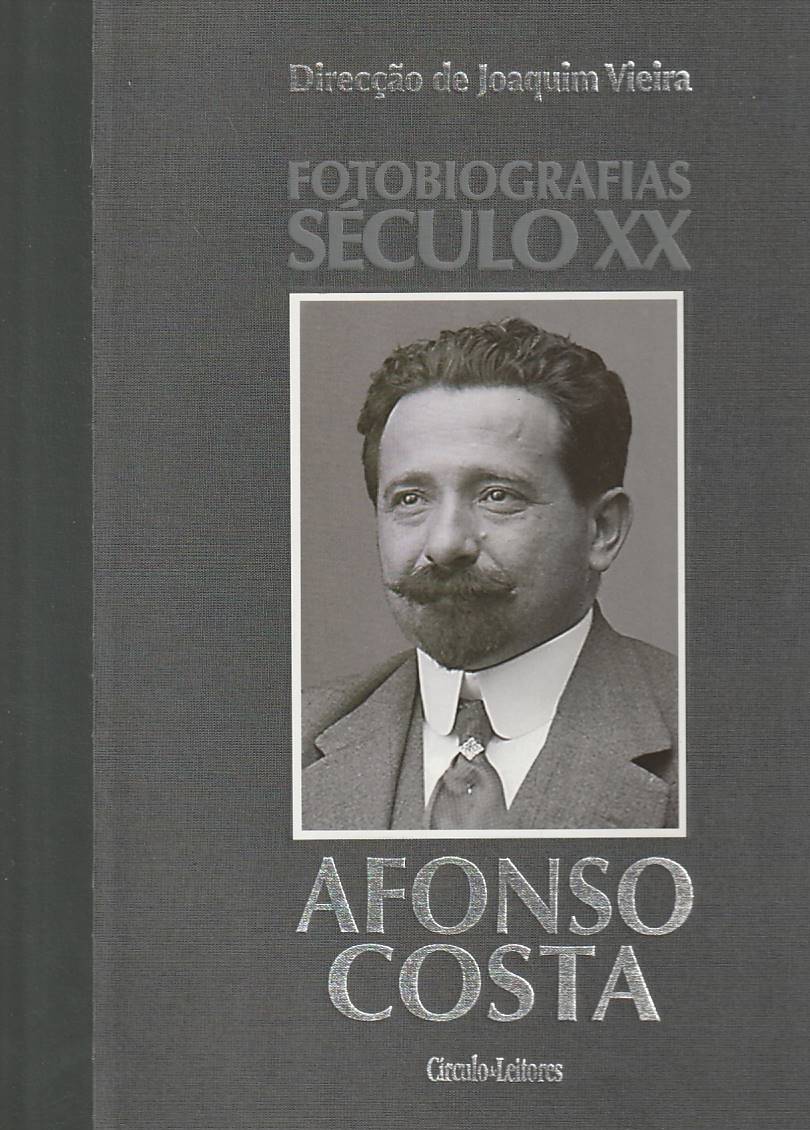 Afonso Costa – Fotobiografia
