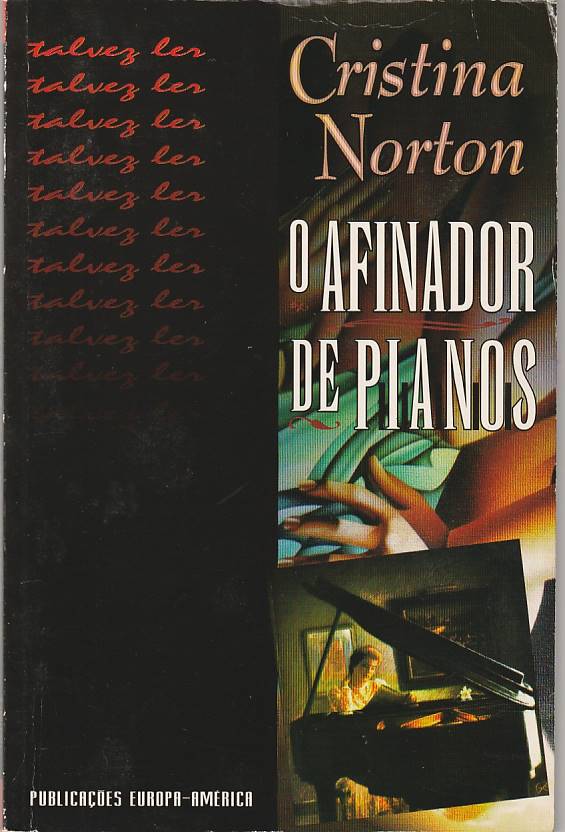 O afinador de pianos