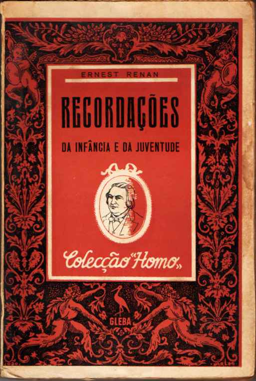 Recordações da infância e da juventude