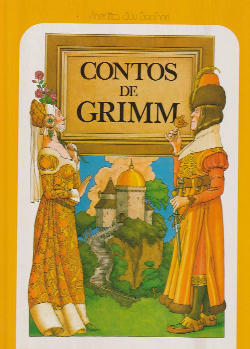 Contos de Grimm – Ilustrações de Michel Guiré-Vaka