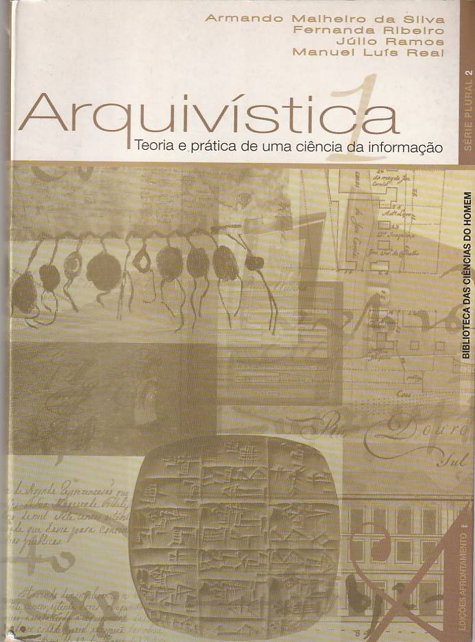 Arquivística Vol. 1