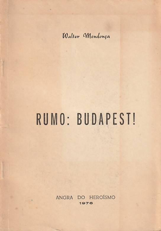 Rumo: Budapest!