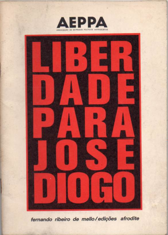 Liberdade para José Diogo