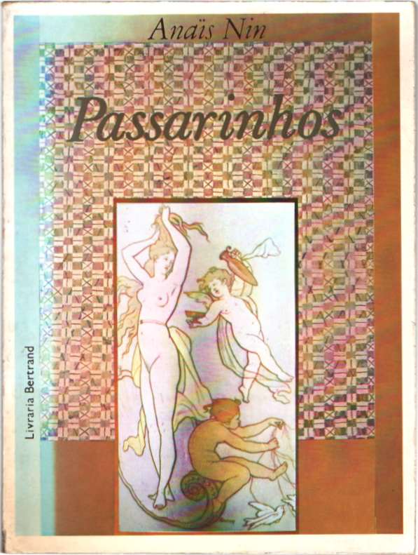 Passarinhos - Anaïs Nin