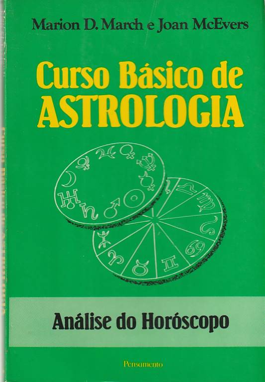 Curso básico de astrologia – Análise do horóscopo