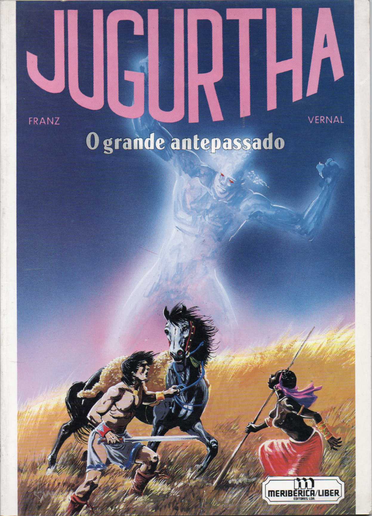 Jugurtha - O grande antepassado
