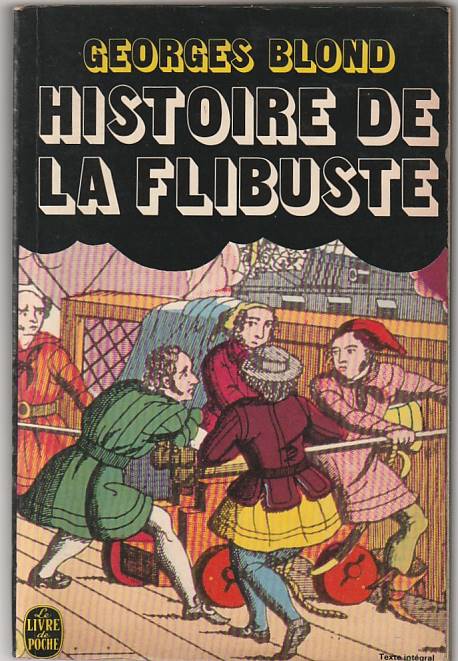 Histoire de la Flibuste