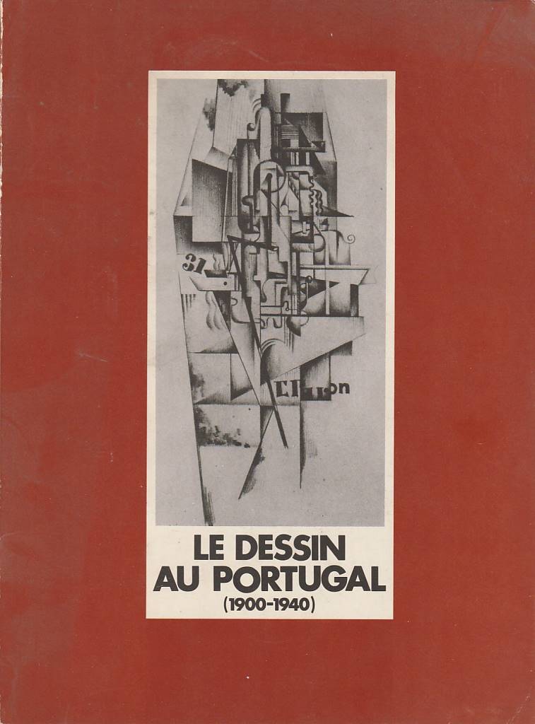 Le dessin au Portugal 1900-1940