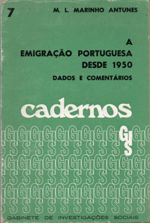 A emigração portuguesa desde 1950 – Dados e comentários