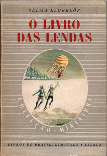 O livro das lendas