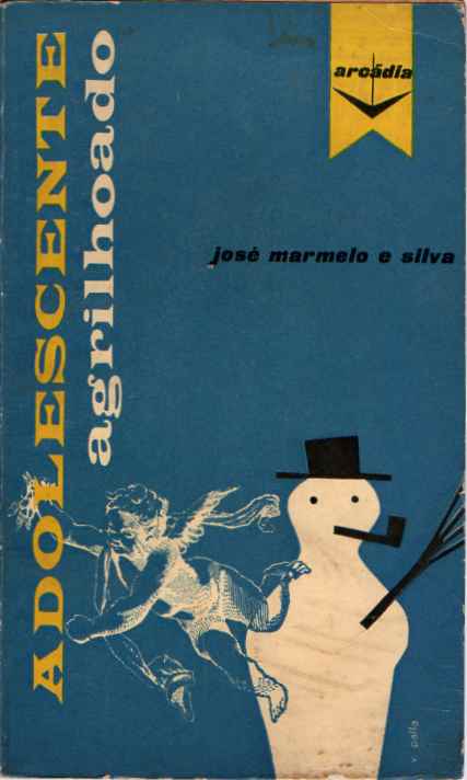 Adolescente agrilhoado