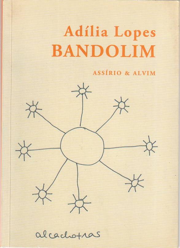 Bandolim - Adília Lopes