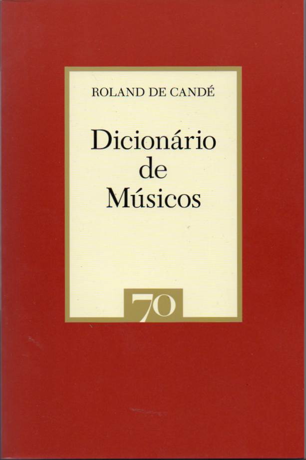 Dicionário de Músicos