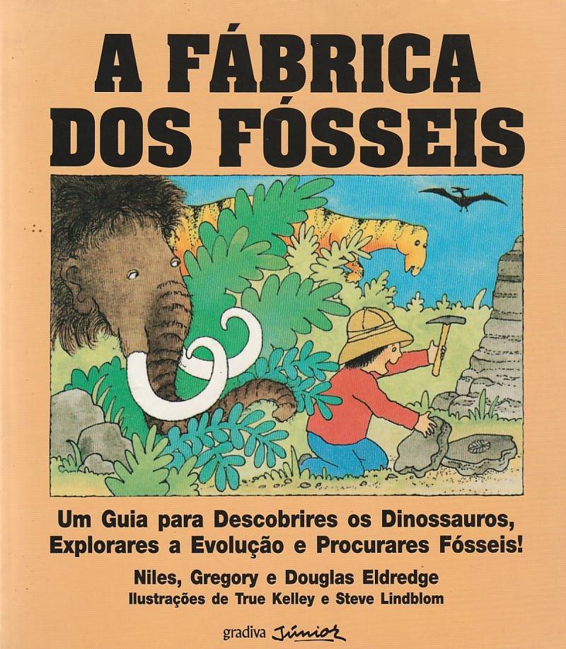 A fábrica dos fósseis