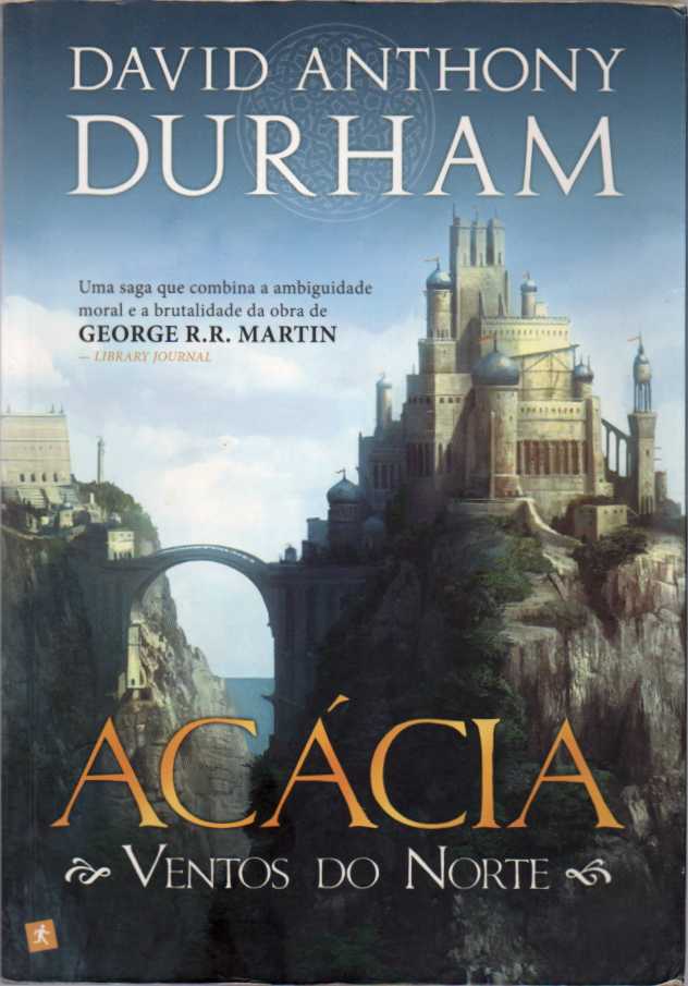 Acácia Vol. 1 – Ventos do Norte
