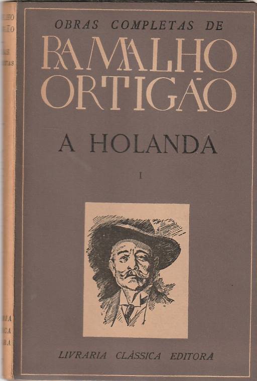 A Holanda – 2 volumes