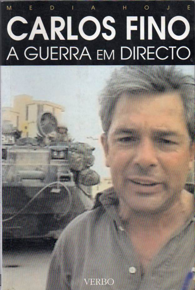 A guerra em directo