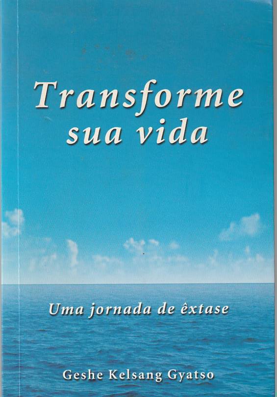 Transforme sua vida – Uma jornada de êxtase