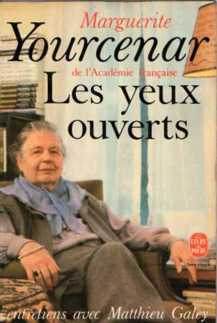 Les yeux ouverts