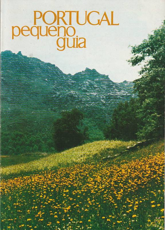 Portugal – Pequeno guia (Ed. 1982)