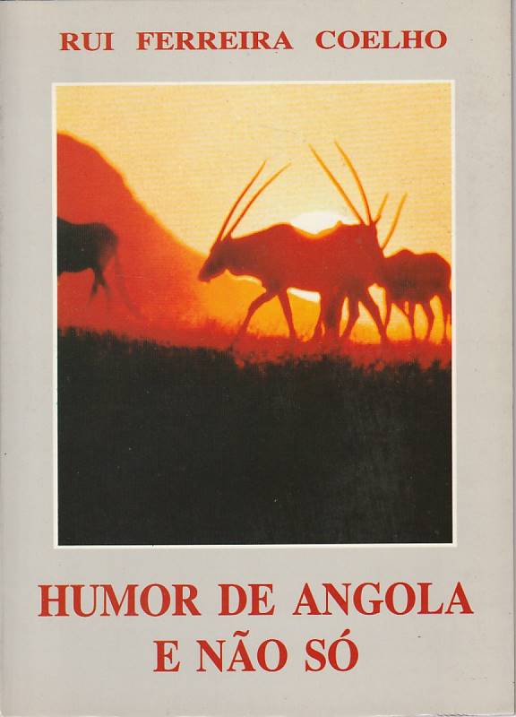 Humor de Angola e não só