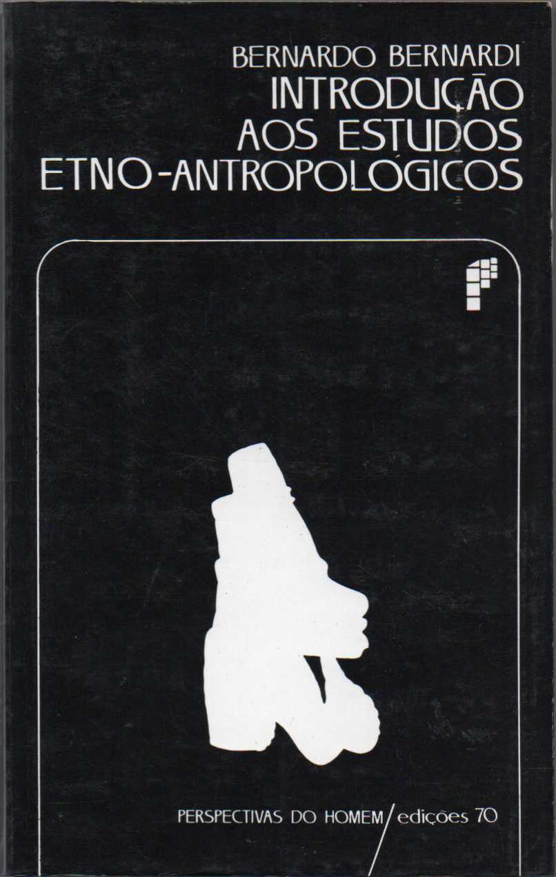Introdução aos estudos etno-antropológicos