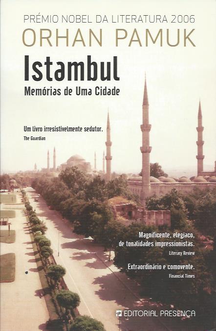 Istambul – Memórias de uma cidade