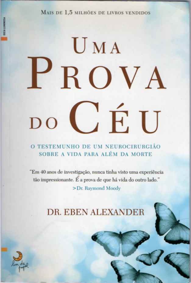 Uma prova do céu