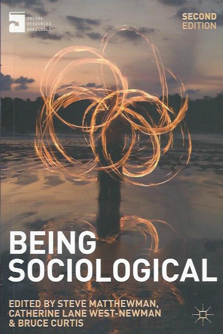 Being sociological - 2nd edition