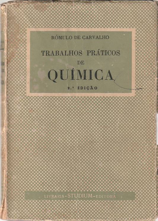 Trabalhos práticos de Química