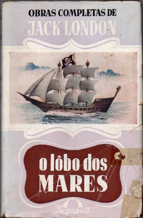 O lôbo dos mares