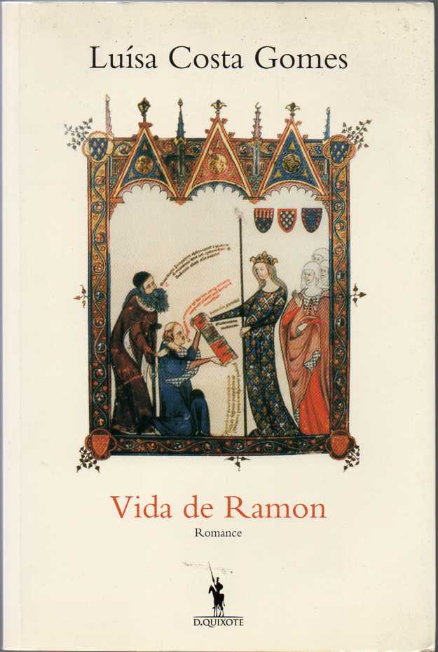 Vida de Ramón - Com dedicatória da Autora 