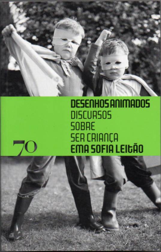Desenhos animados – Discursos sobre ser criança