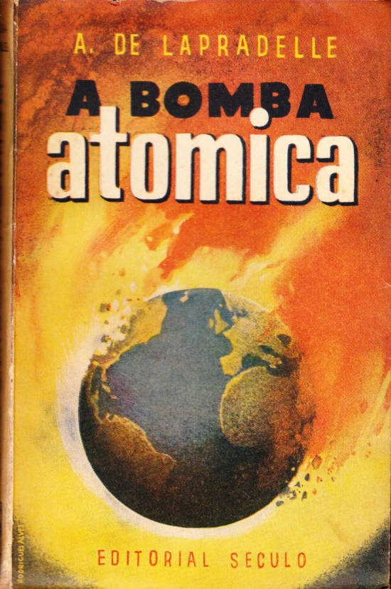 A bomba atómica