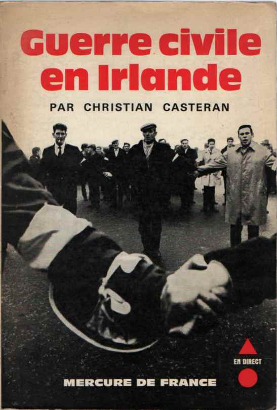 Guerre civile en Irlande